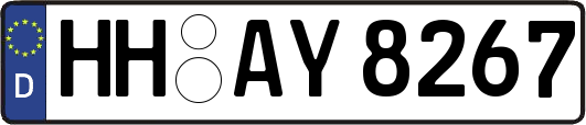HH-AY8267