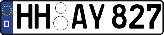 HH-AY827
