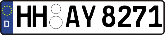 HH-AY8271