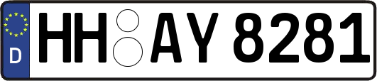 HH-AY8281