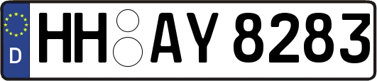 HH-AY8283