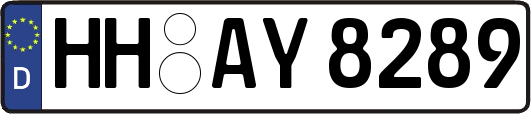 HH-AY8289