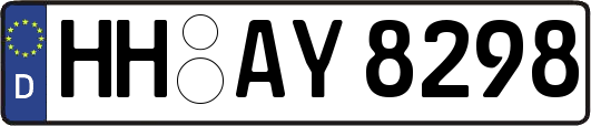HH-AY8298