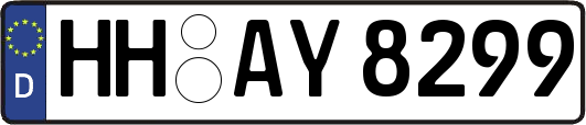 HH-AY8299