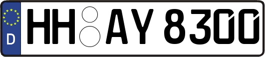 HH-AY8300