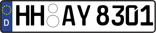 HH-AY8301