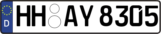 HH-AY8305