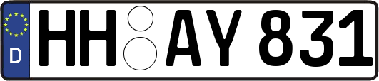 HH-AY831