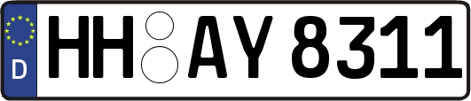 HH-AY8311
