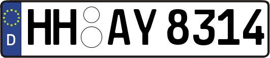 HH-AY8314