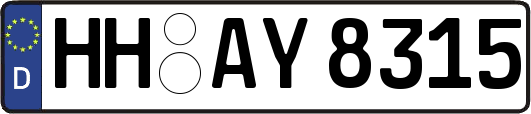 HH-AY8315