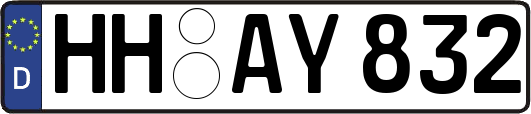 HH-AY832