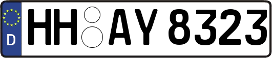 HH-AY8323