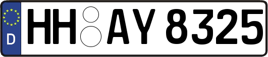 HH-AY8325