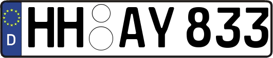 HH-AY833