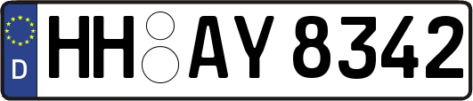 HH-AY8342