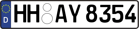HH-AY8354