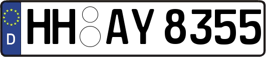 HH-AY8355