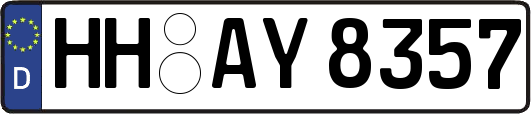 HH-AY8357