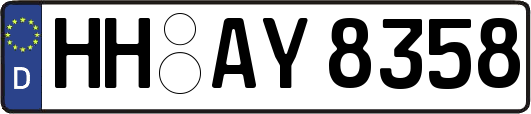 HH-AY8358