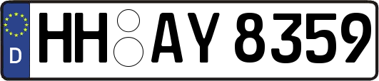 HH-AY8359