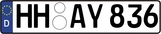 HH-AY836