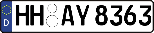 HH-AY8363