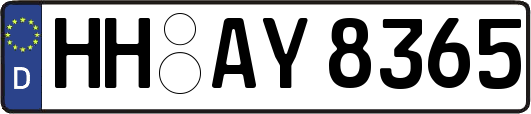 HH-AY8365