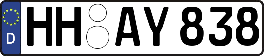 HH-AY838