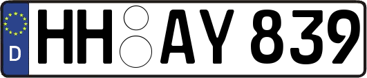 HH-AY839