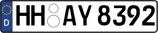 HH-AY8392