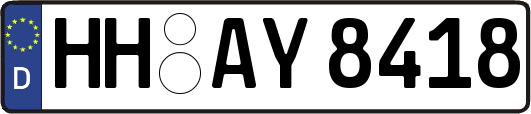 HH-AY8418