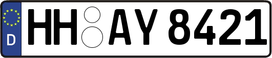 HH-AY8421