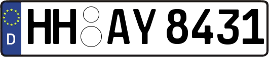 HH-AY8431