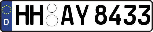HH-AY8433