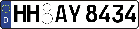 HH-AY8434