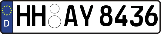 HH-AY8436