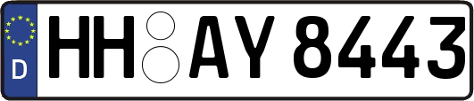 HH-AY8443