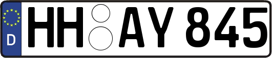 HH-AY845