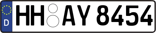 HH-AY8454