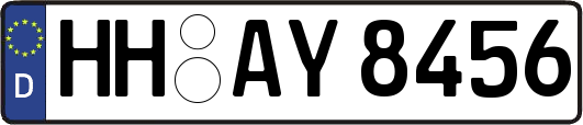HH-AY8456