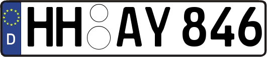 HH-AY846