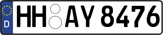 HH-AY8476