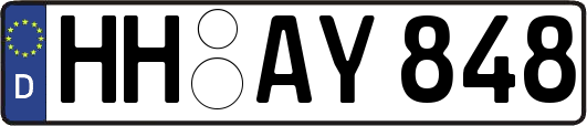 HH-AY848