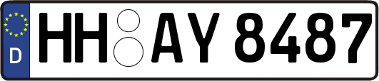 HH-AY8487