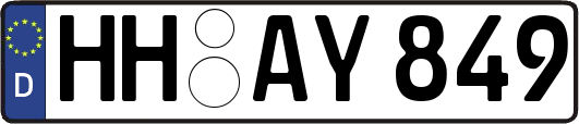 HH-AY849