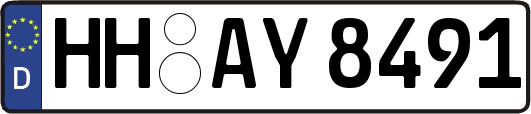 HH-AY8491
