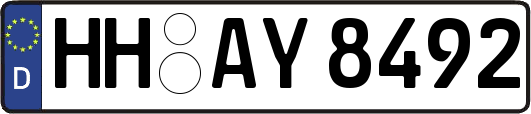 HH-AY8492