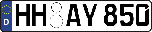HH-AY850
