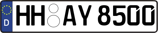 HH-AY8500